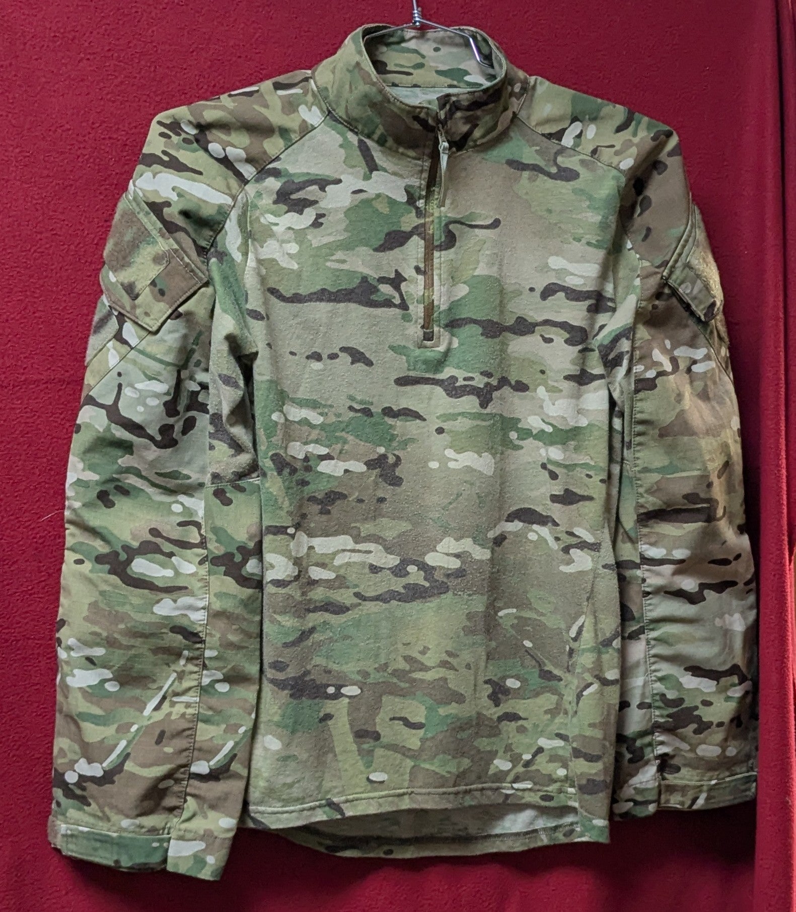 Patagonia Level 9 Combat Shirt Small Long (FA6-25Oct54) – Gibsons