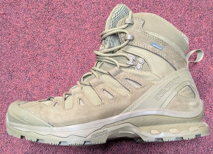US Army 10 M 11 WM Solomon Quest 4D Coyote Goretex Forces 2 (ab14-25Jul5)