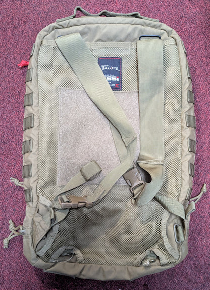 M-9 Assault Medical Backpack Coyote (CA11-25Aug70)