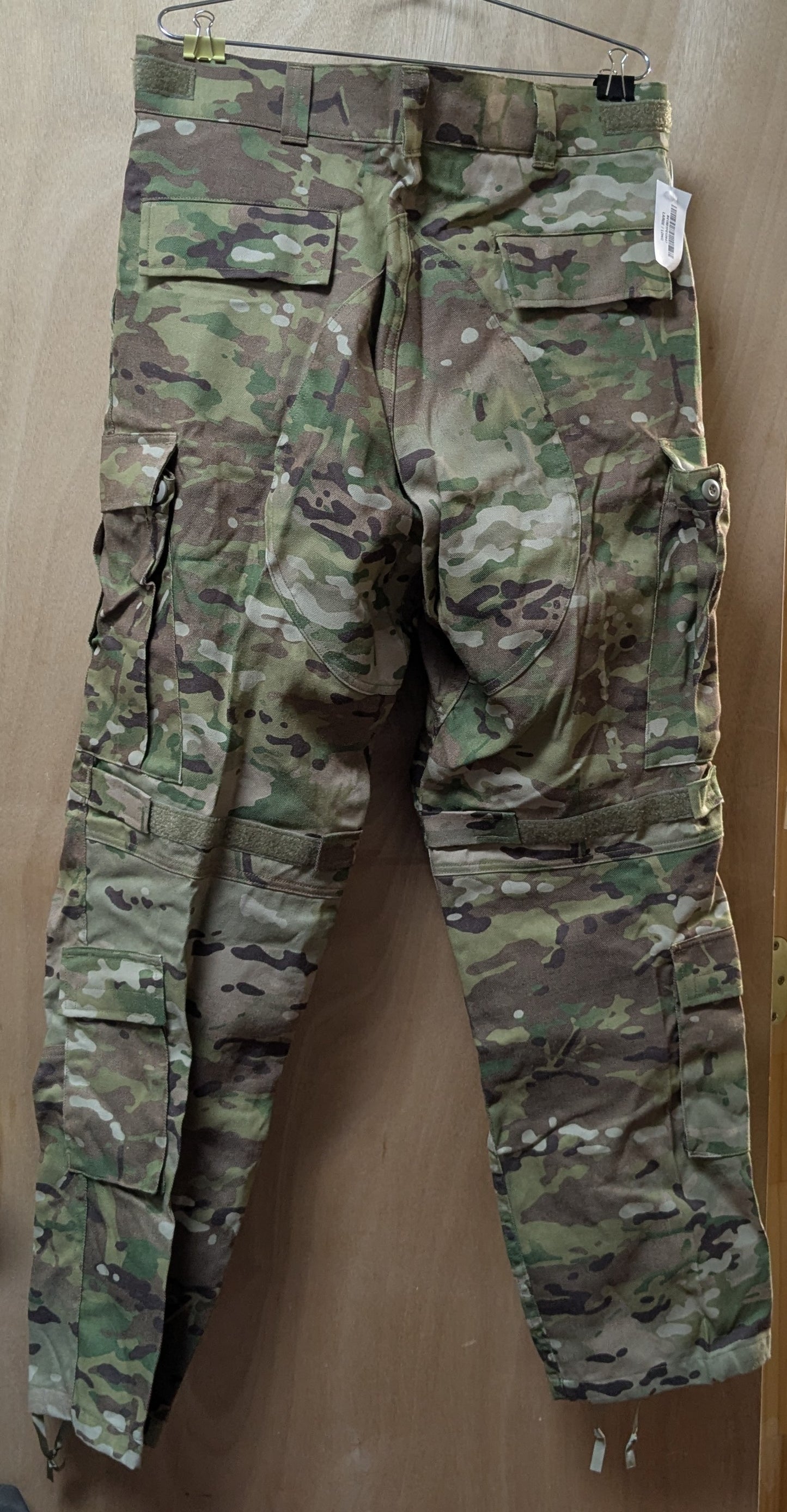 NWT Multicam FRAC ACU Large Long (26Jun22)