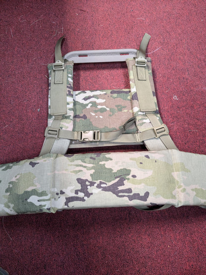 CUSTOM-ORDER Malloy Malice T3 Malice Frame w/ Custom-Made OCP Accessories