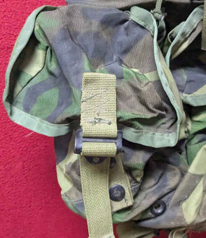 Combat Field Pack Woodland Nylon (Alice) (DB10-25Oct29)