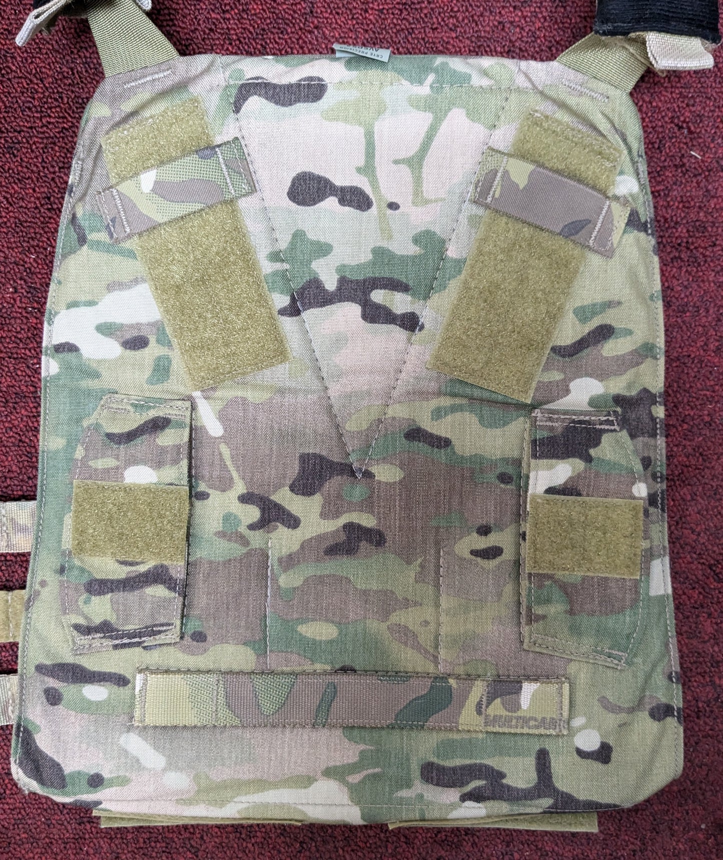 Crye Precision Adaptive Vest AVS MBAV Multicam OCP (25MAR16)