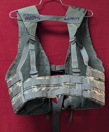 ACU Fighting Load Carrier FLC Molle (FA4-25Nov29)