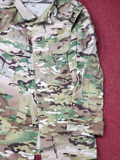 Small Long Patagonia L9 OCP Multicam Field Top (DC09-PFTSL-25OCT03)