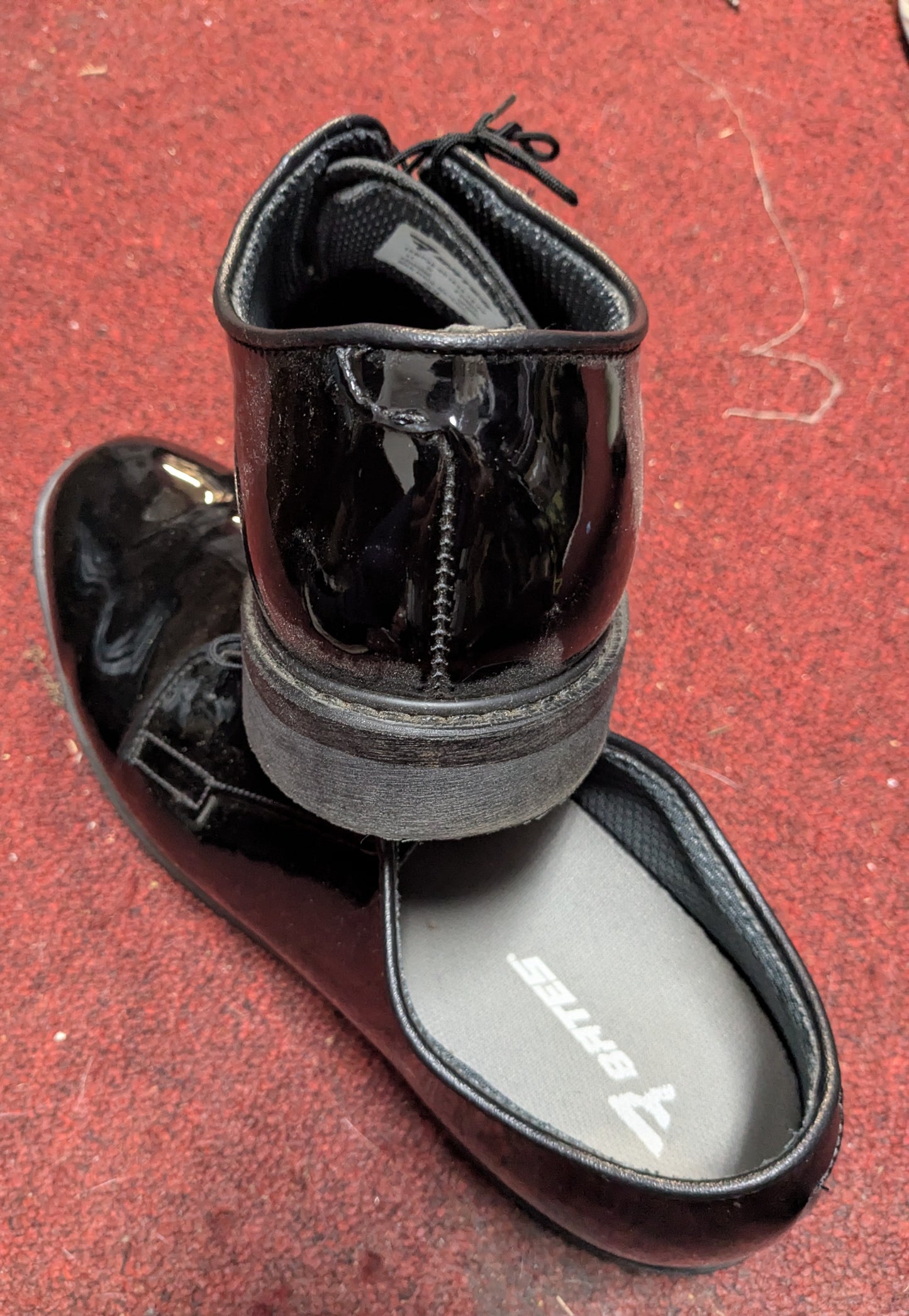Bates Dress Shoes 11D (FB3-26Mar11)