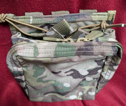 NOS MBS Multi-Purpose Pouch OCP Multicam SO Tech Tactical (ac06-25APR125)