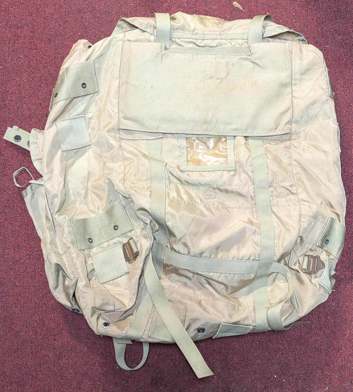 Combat Field Pack Desert Nylon (Alice) Large (DB10-25Oct30)