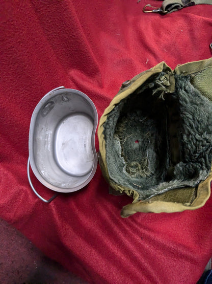Vintage Canteen Cup and Cover (CB01-25APR52)