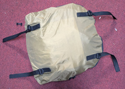 Catoma Burrow 1 Person Tent Coyote (FA8-25Nov09)