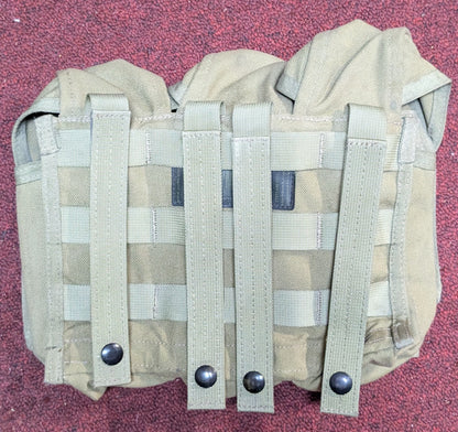 Blackhawk S.T.R.I.K.E AK/M4 Triple Mag Pouch (DB12-25Oct40)