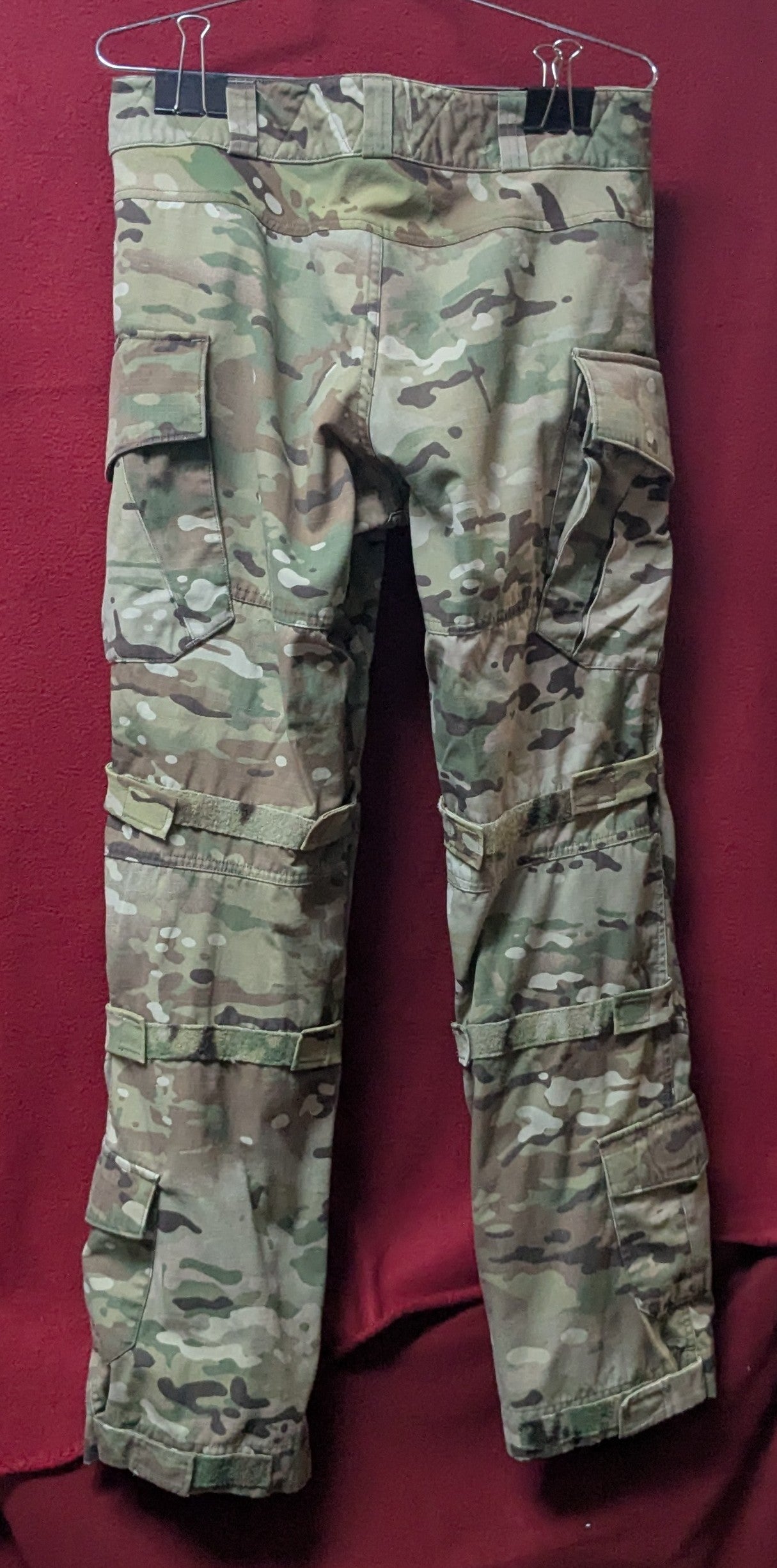 Patagonia L9 Multicam Combat Pants 32 Short (FB3-26Mar28)