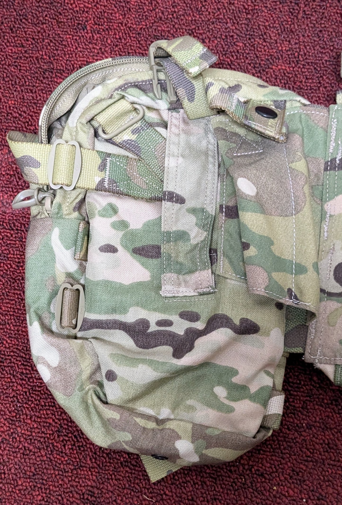 Crye Precision AVS Detachable Chest Rig- Multicam (da14-25MAR19)