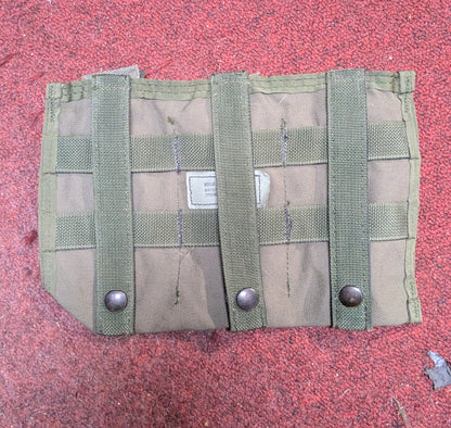 USGI Modular 3 Mag Carrier Ranger Green (26Feb85)
