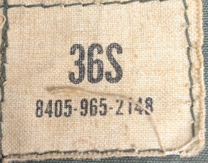 Raincoat Man's Cotton and Polyester Quarpel Army Green 274 (DB05-25Aug32)