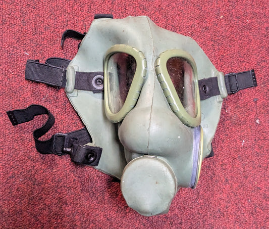 US M9A1 Field Protective GAS MASK (DA1-25Sep96)