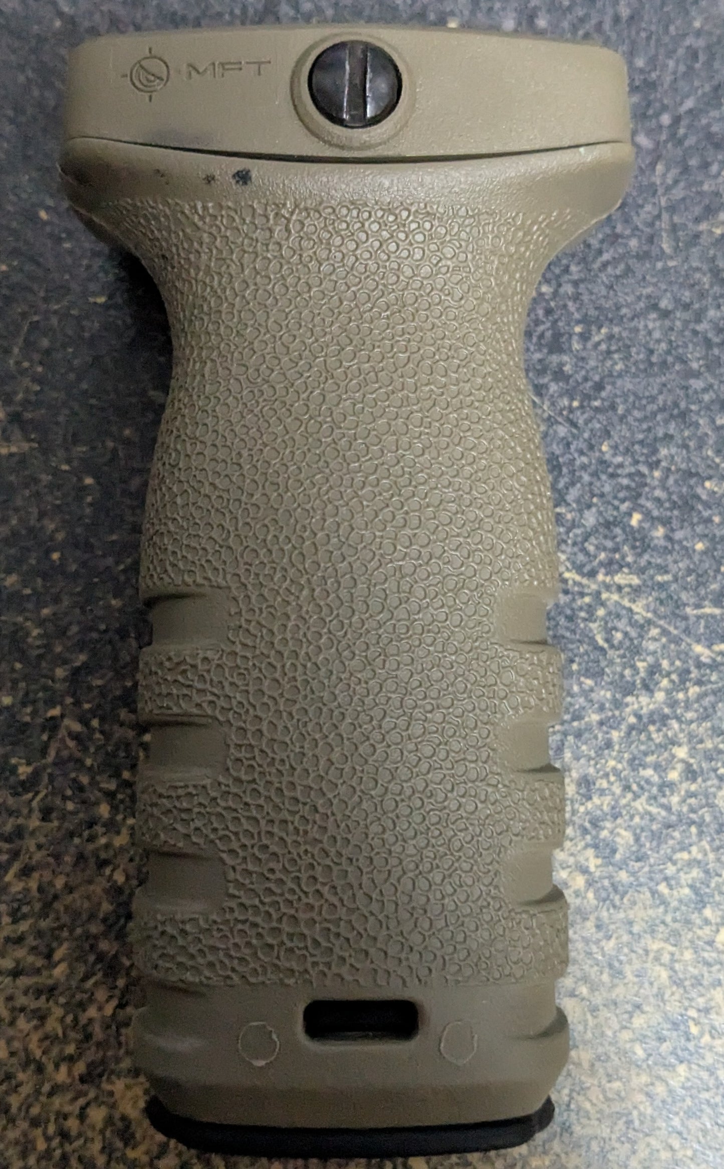 MFT React Short Grip Coyote (AA06-26Jan20)