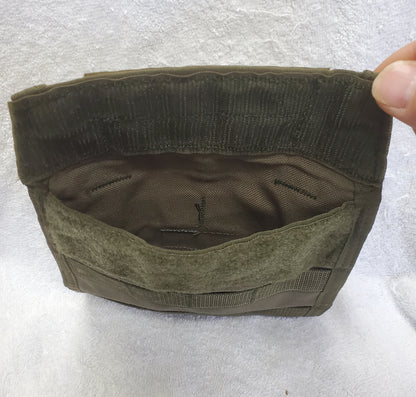 Eagle Industries MSAP Side Plate Carrier Ranger Green (DC12-002rg)