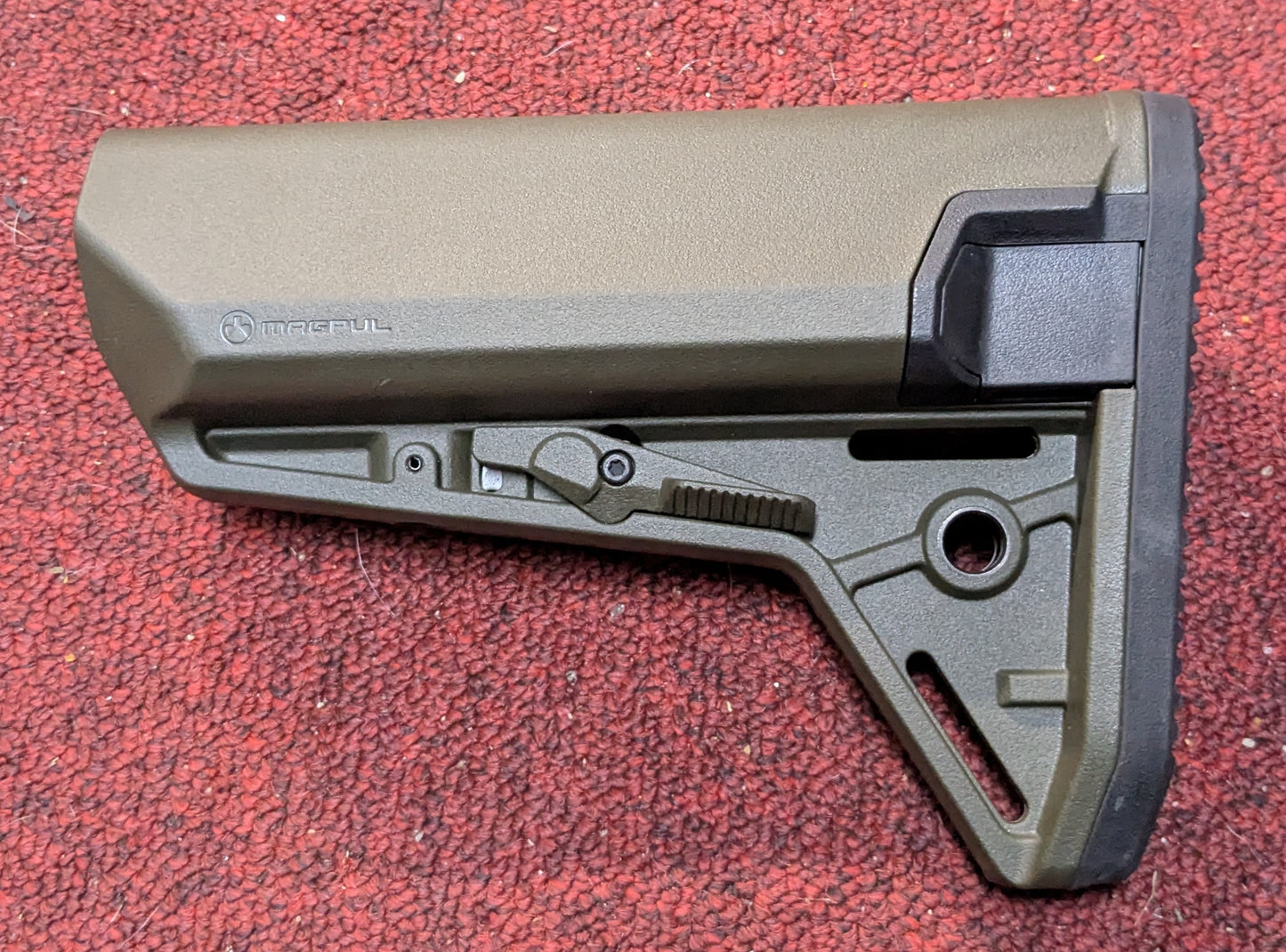 MAGPUL MOE SL-S Carbine Stock OD Green (AA05-26May7)