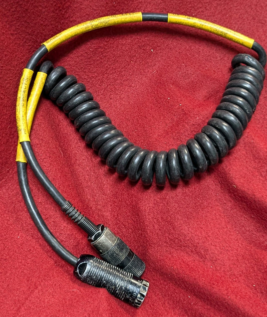 Headset bailout audio cable CX-13479/VRC (CB09-25APR48)