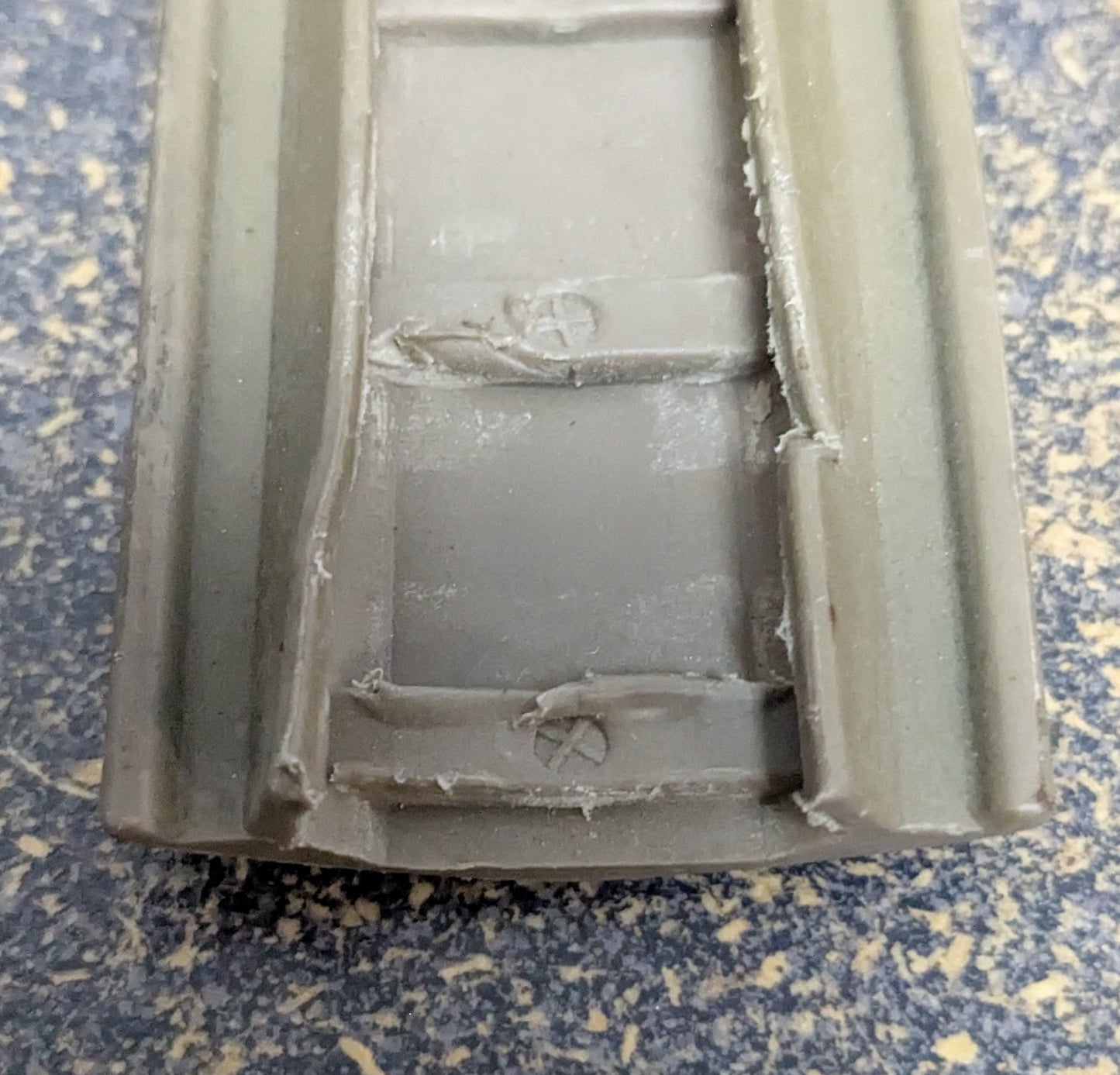 Daniel Defense Rail Covers 3x6 Rib and 2x4 Rib Coyote (FA3-26Jan74)