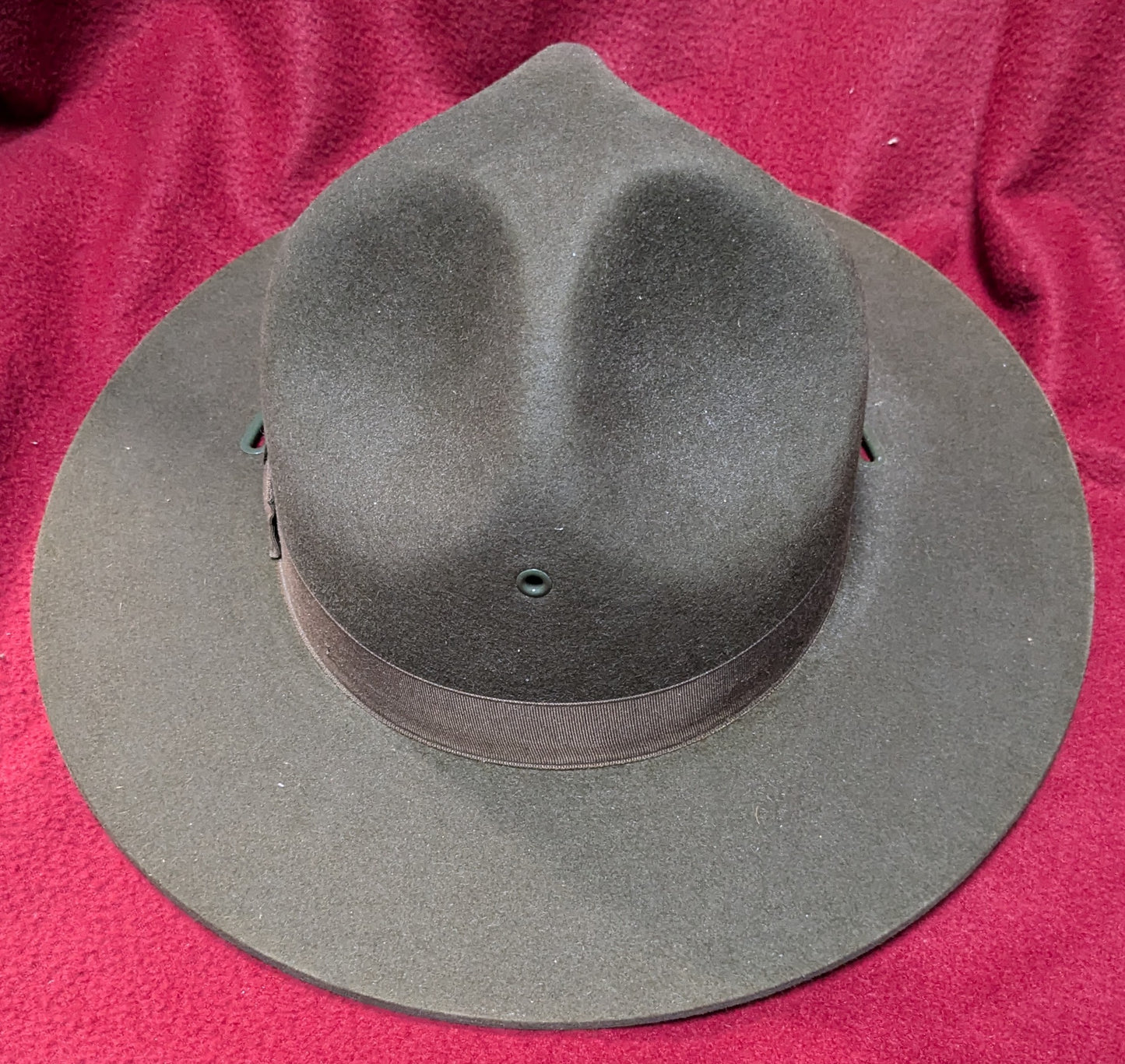 NWT US Army Campaign Hat 7 1/4 (ac01-25May87)