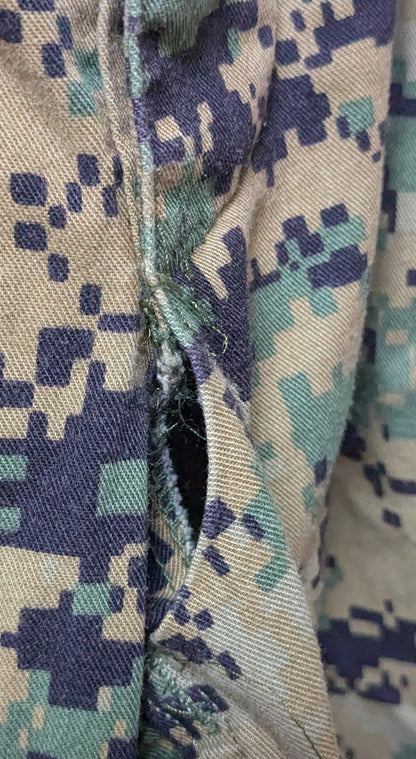 Marpat Woodland Trousers Medium Long (AB15-25Jul73)