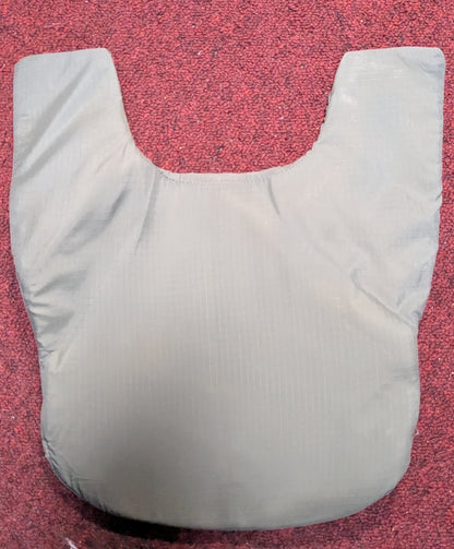 Deltoid Axillary Ballistic Panel Grey (AB14-25Dec17)
