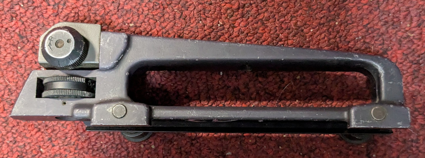 M16/M4 Carry Handle Rear Sight Aperture (AA05-26May10)