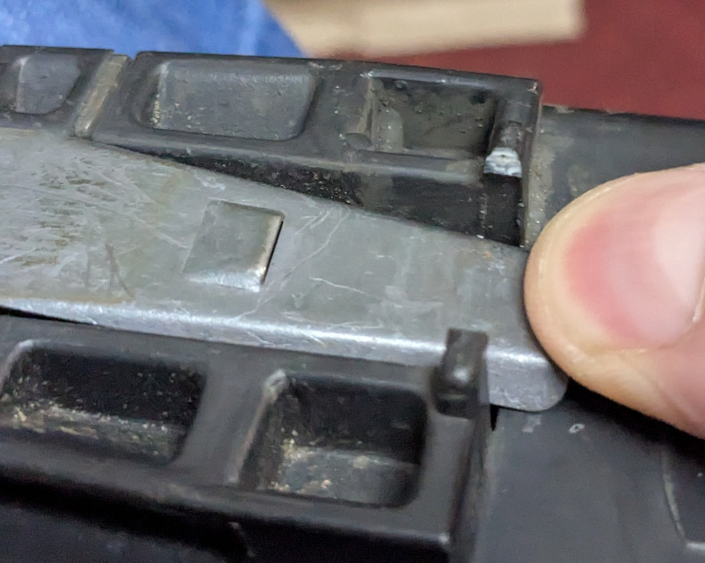 M249 Soft Ammunition Pouch Nutsack Multicam (FA4-25Nov34)