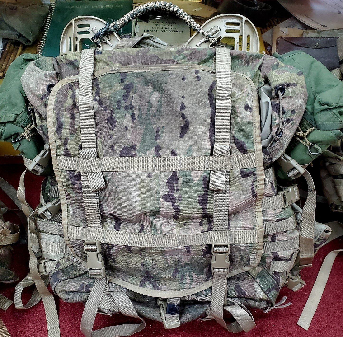 Boyle - SFAS Ready Ruck
