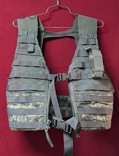 ACU Fighting Load Carrier FLC Molle (FA4-25Nov29)