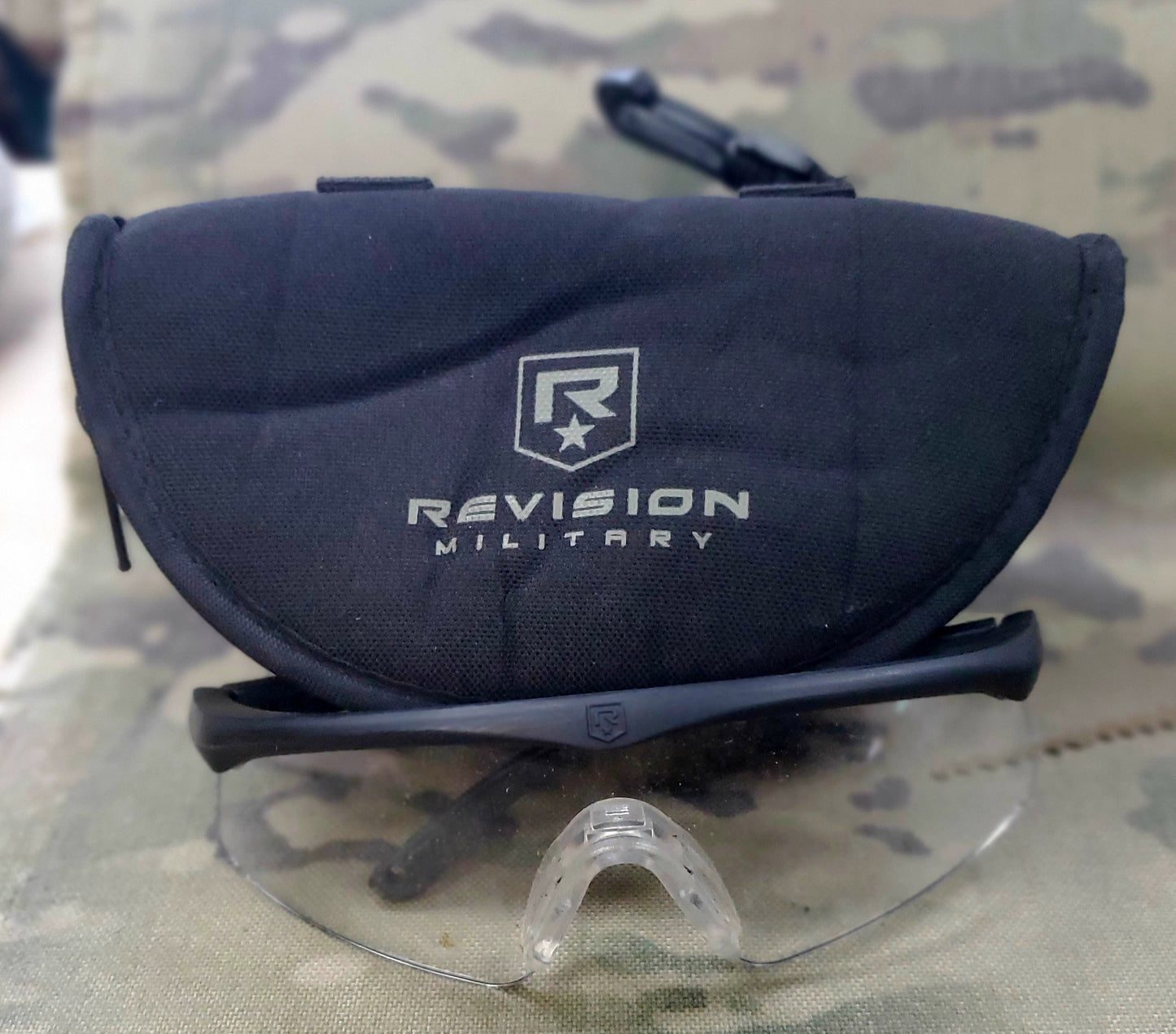 CIF ONLY - US Army Revision Sawfly Eyewear Kit APEL Complete (rev-cif)