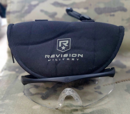 CIF ONLY - US Army Revision Sawfly Eyewear Kit APEL Complete (rev-cif)