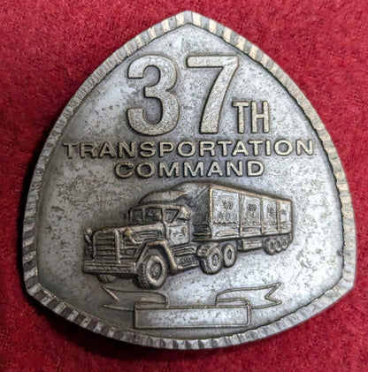 Challenge Coin 37th Transportation Command (chcc-25APR139)