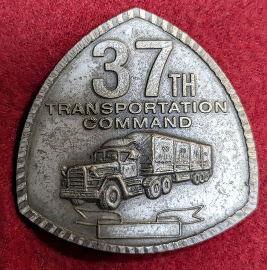 Challenge Coin 37th Transportation Command (chcc-25APR139)