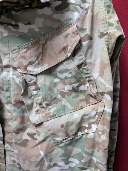 NOS Crye G4 Precision Multicam Desert Camo Blouse (ab04-25APR90)