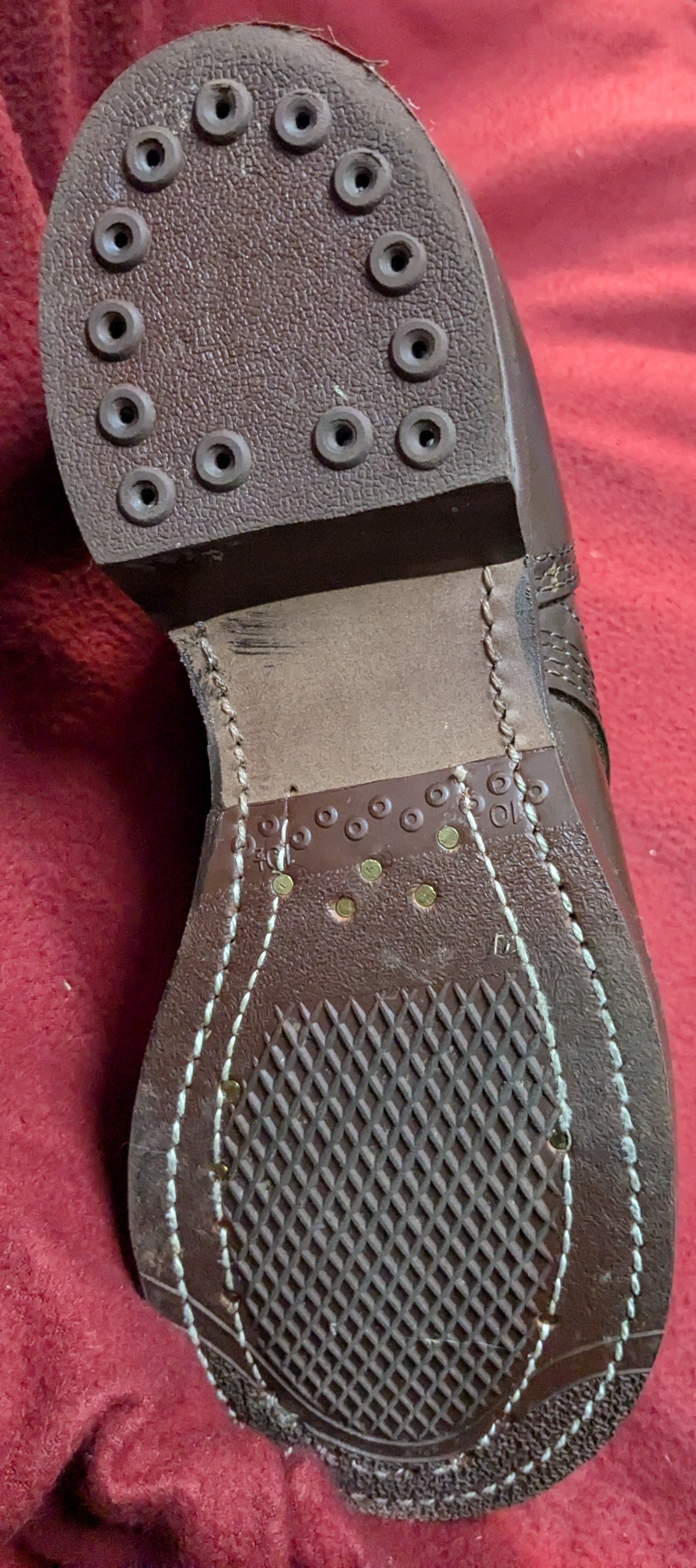 Corcoran Mens 10