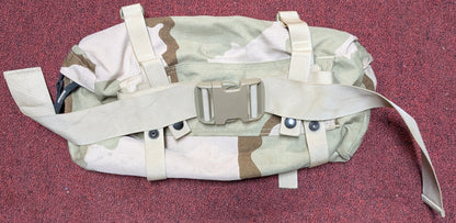 MOLLE II Desert Camo Modular Lightweight Load-Carrying Waist Pack (DB11-25Aug21)
