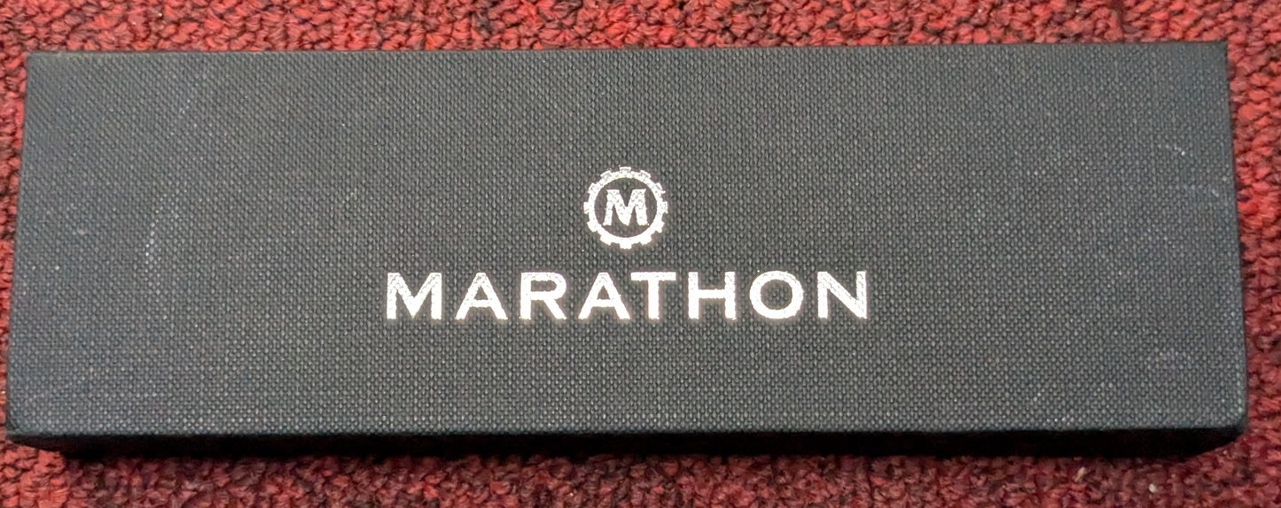 NWT Marathon Watch Company Red Light Laser Pointer (cb03-25May130)