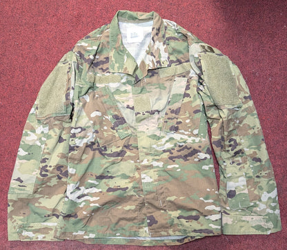 NOS US Army, Traditional OCP Combat Coat, Small Short (ac07-25Jun74)