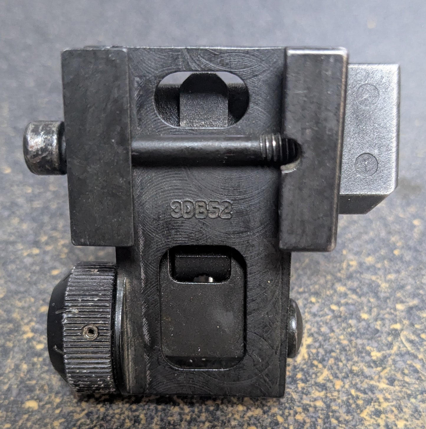 Matech BUIS Rear Iron Sight (CB11-25Sep49)