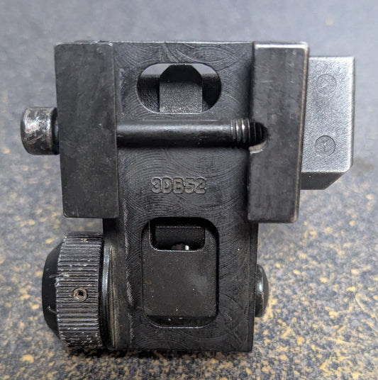 Matech BUIS Rear Iron Sight (CB11-25Sep49)