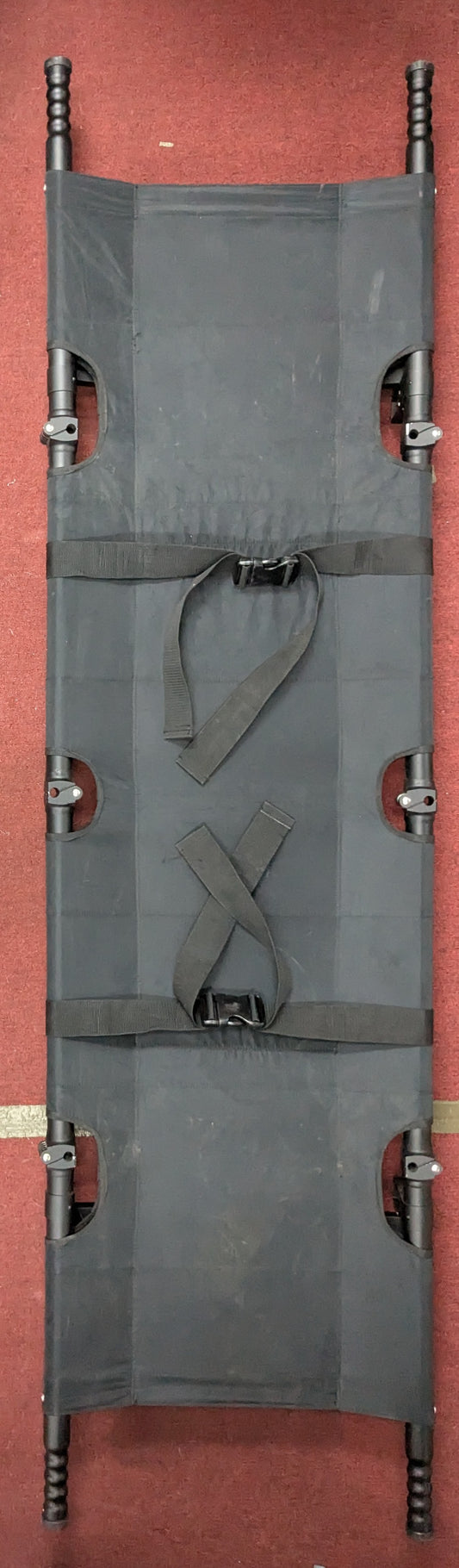 NAR T3 Lightweight Assault Litter Black (ONTOPOFAASHELF-26Apr5)