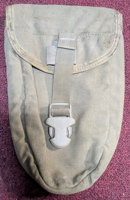 USMC Entrenching Tool Carrying Pouch Coyote (DC7-25Sep48)