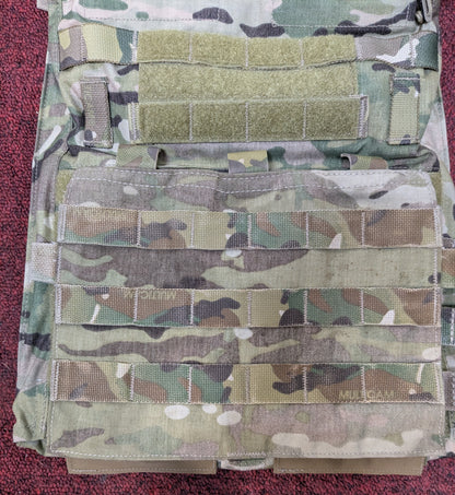 Crye Precision Adaptive Vest AVS MBAV Multicam OCP (25MAR16)