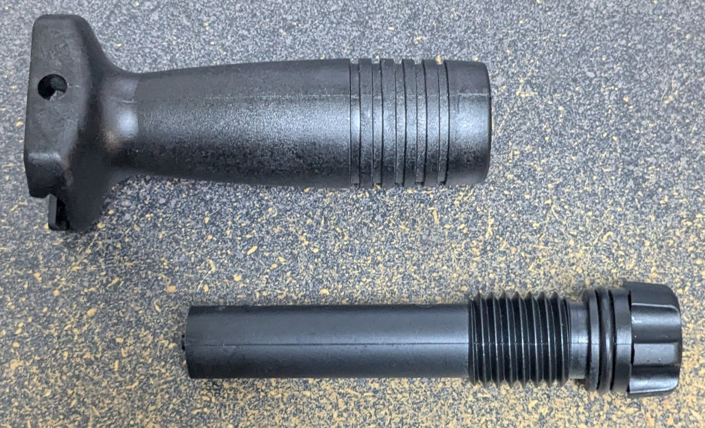 NOS P&S Vertical Rifle Foregrip Grip Black (DC09-PSGrip-25OCT06)
