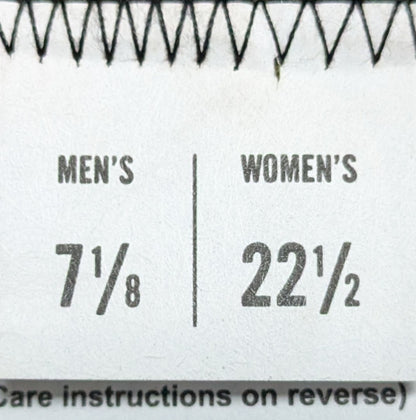 AGSU Garrison Heritage Unisex Green Cap Size 7 1/8 (AB13-25Dec32)