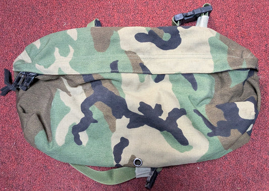 Woodland Camo Molle II Waist Pack (DB11-25Aug25)