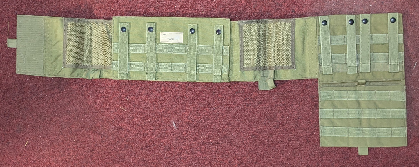 Eagle Industries Plate Carrier Retro Fit Kit Cummerbund Khaki (DB15-26Jan38)